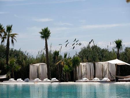 Le Nid By Sanssouci Collection Hotel Маракеш Екстериор снимка