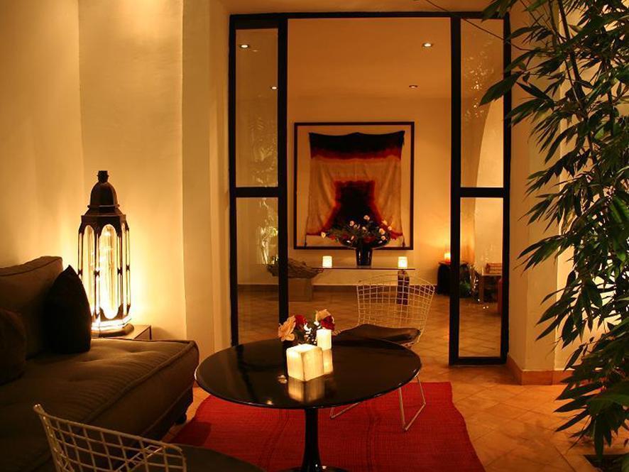 Le Nid By Sanssouci Collection Hotel Маракеш Екстериор снимка